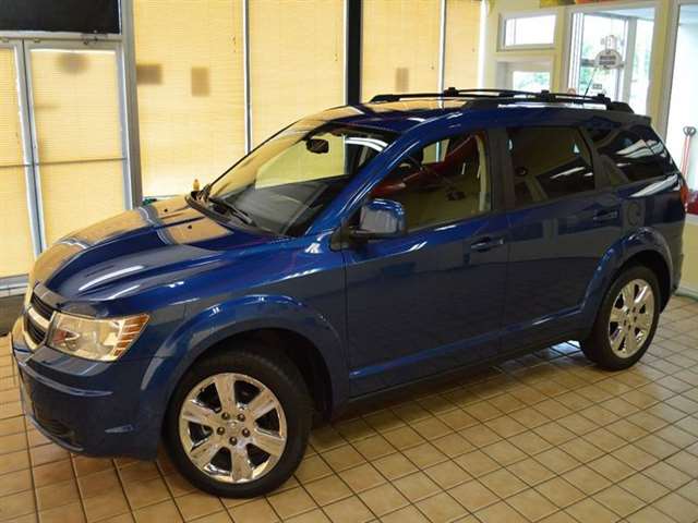 Dodge Journey 2010 photo 25